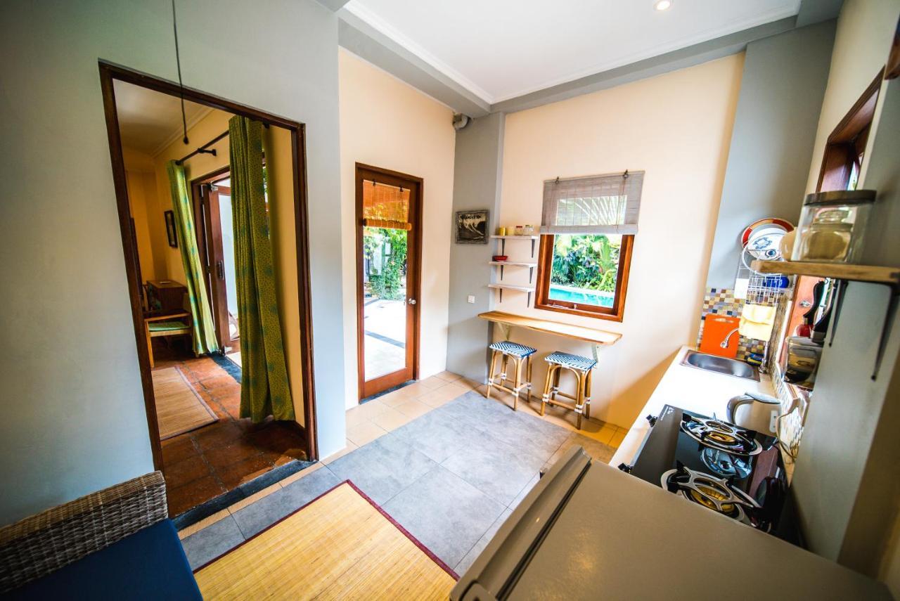 Villa Elang Чангу Екстер'єр фото