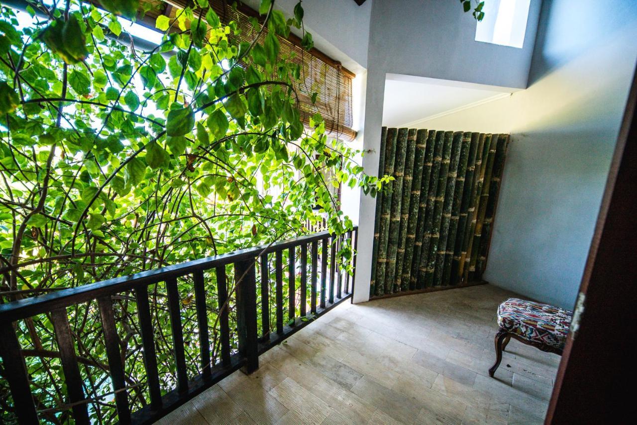 Villa Elang Чангу Екстер'єр фото