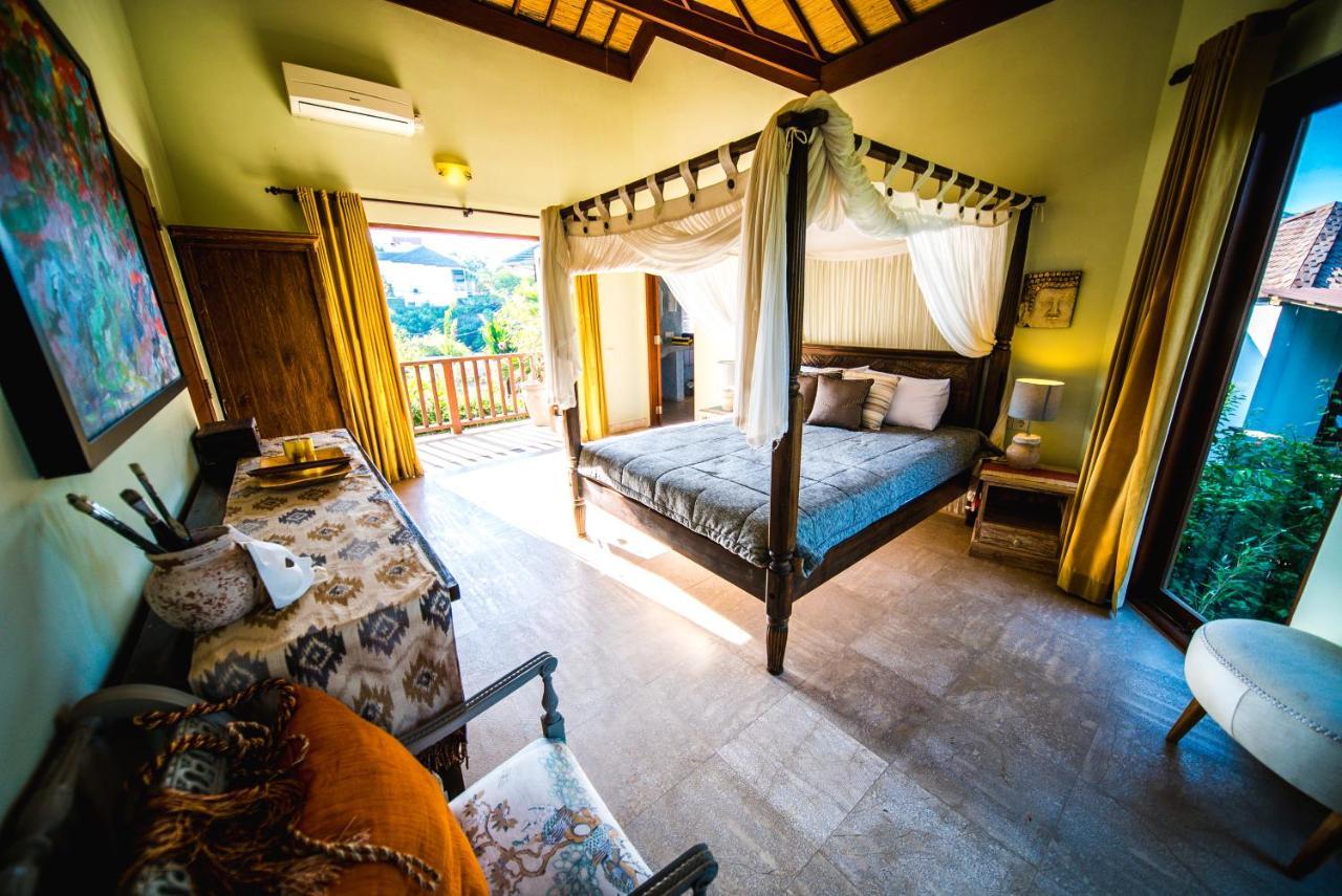 Villa Elang Чангу Екстер'єр фото