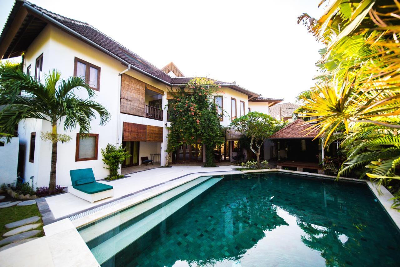 Villa Elang Чангу Екстер'єр фото