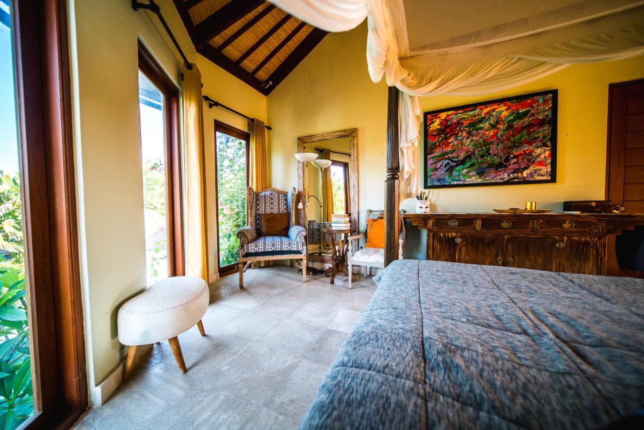 Villa Elang Чангу Екстер'єр фото